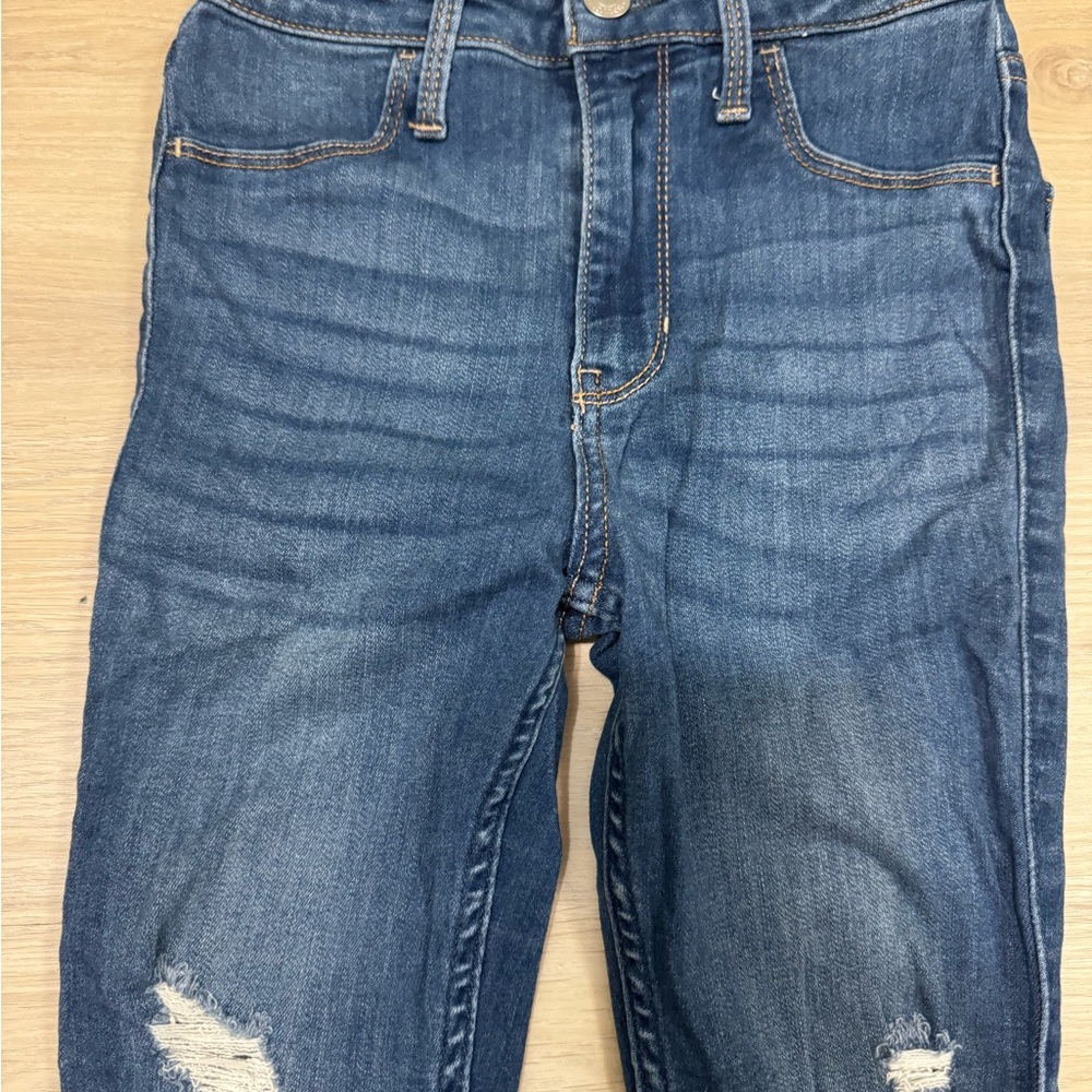 Women’s Blue Jeans